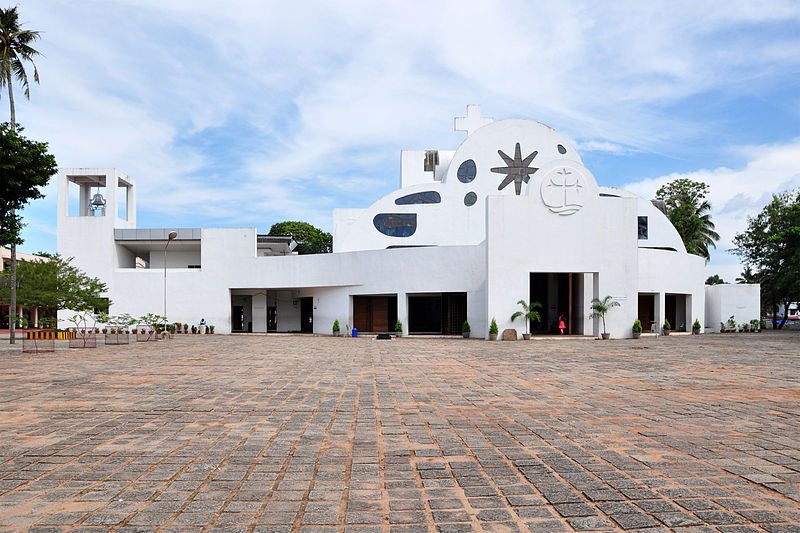 Parumala Church in Kerala