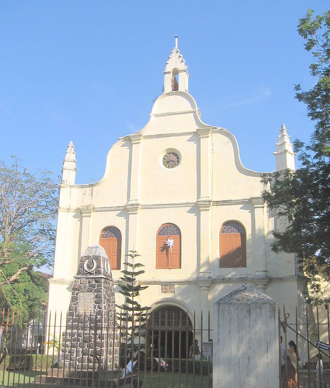 St. Francis Church at Kochi