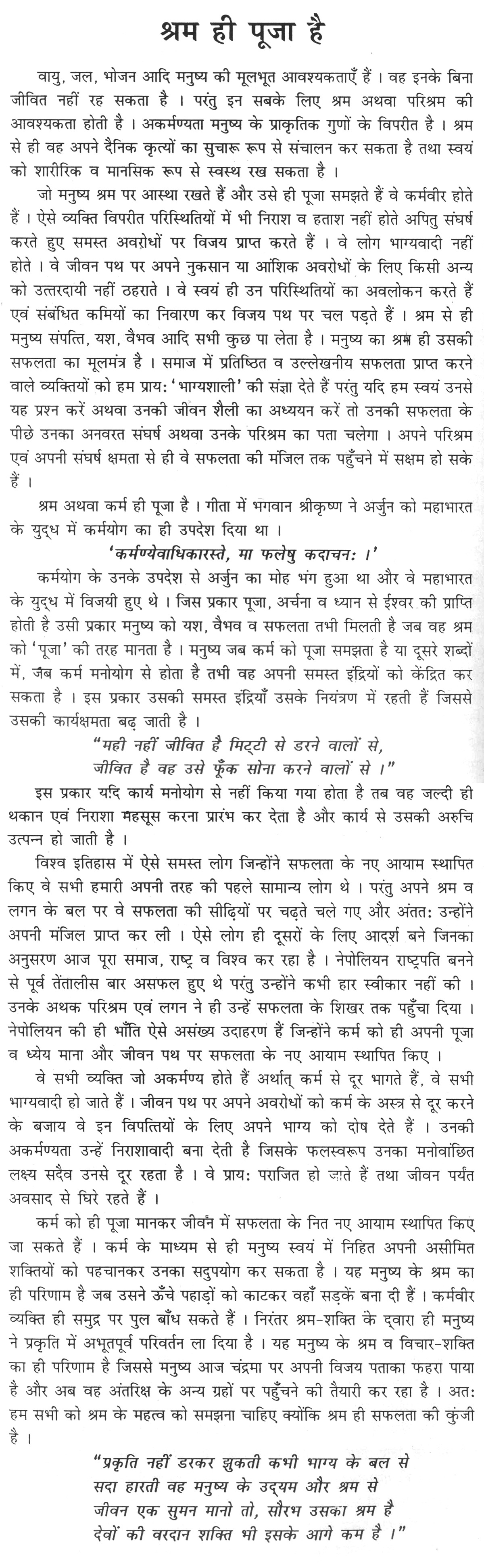 Sample Reflective Essay Example