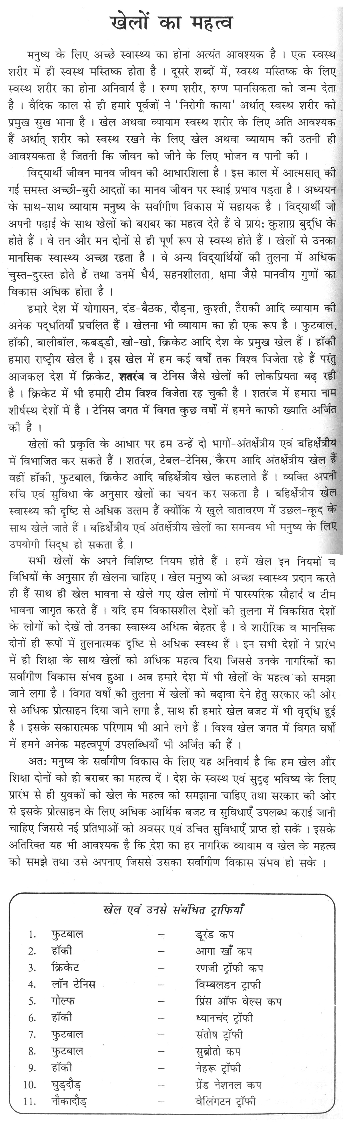 sports importance essay sports importance essay