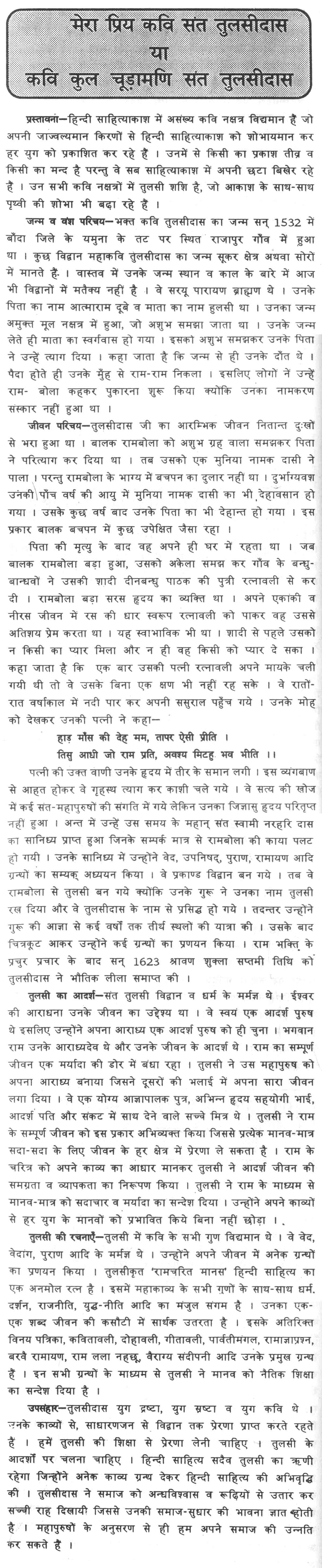 essay about sport