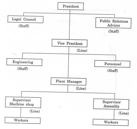 Kfc Organizational Chart
