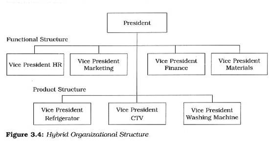 Types of essay organization chart