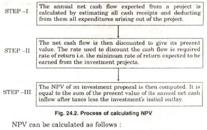thesis capital budgeting decision